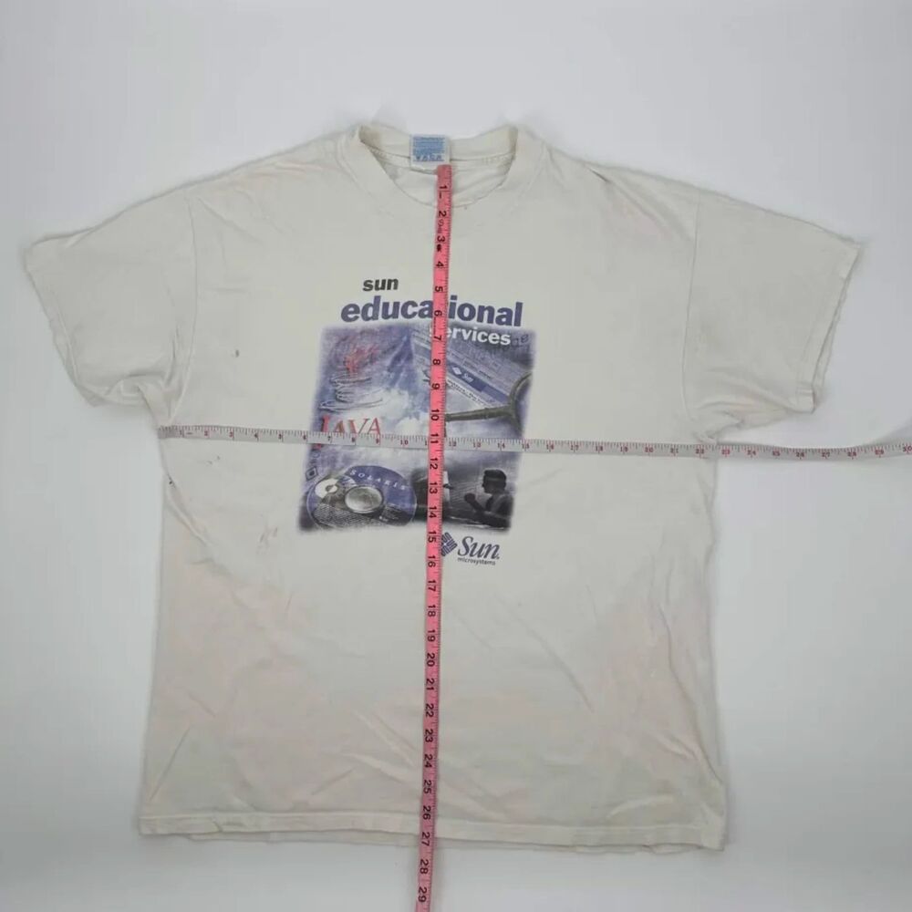 Vintage Java Sun Educational Service Microsystems… - image 4